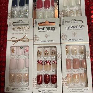 HOLIDAY IMPRESS BUNDLE